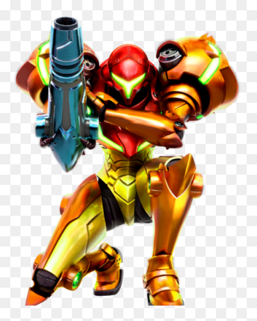 Samus Aran | Smashpedia | - Samus