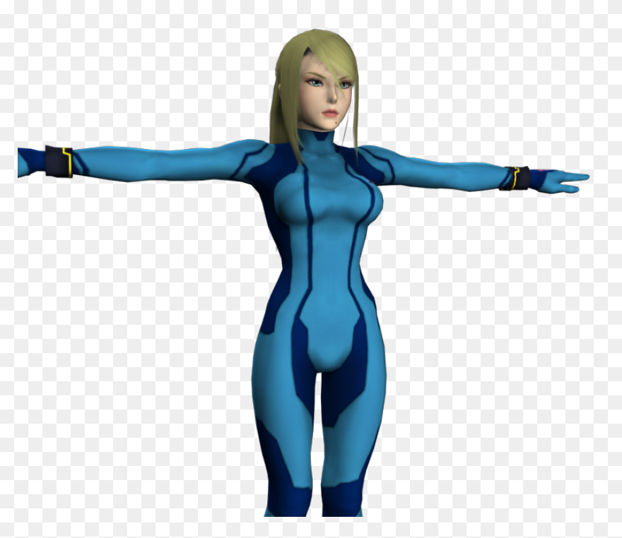 Samus Aran | Smashpedia | ClipartFl