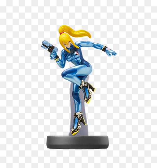 Samus Aran | Smashpedia | ClipartFl