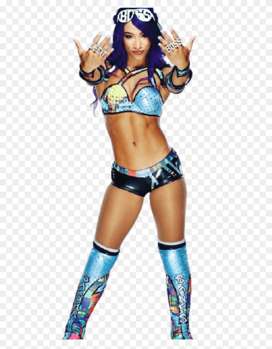 Best 180 ] » Sasha - Sasha Banks