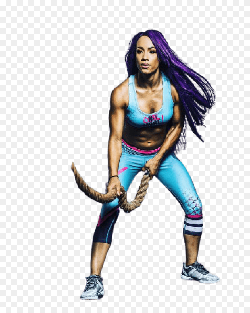 Best 180 ] » Sasha - Sasha Banks
