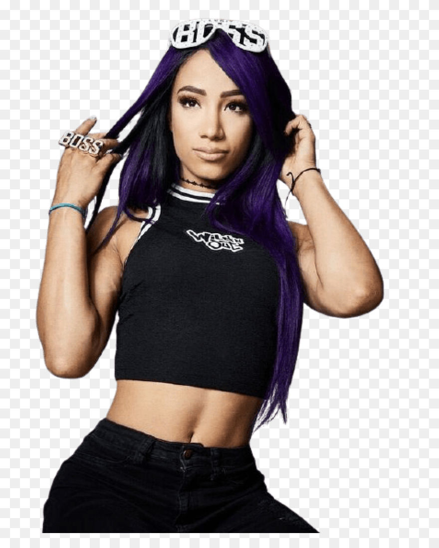 Best 180 ] » Sasha Banks Png [Hd T