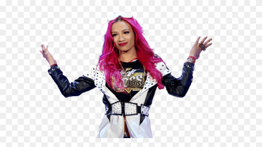 Best 180 ] » Sasha Banks Png [Hd T