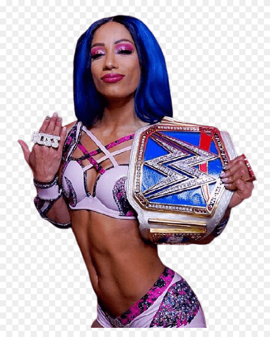 Best 180 ] » Sasha Banks Png [Hd T
