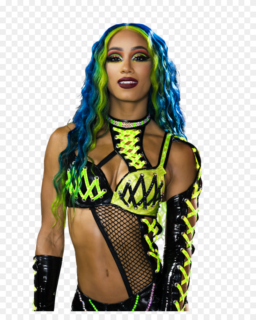 Best 180 ] » Sasha Banks Png [Hd T