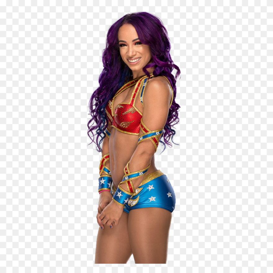 Best 180 ] » Sasha Banks Png [Hd T