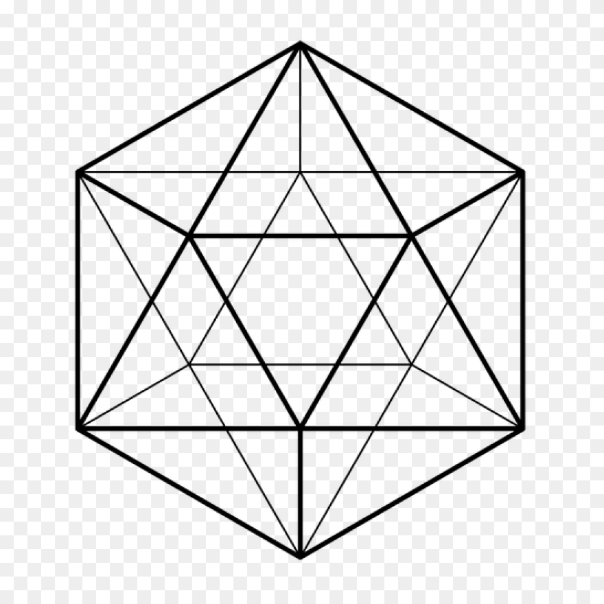 3D Sacred Geometry Png & - Sacred Geometry
