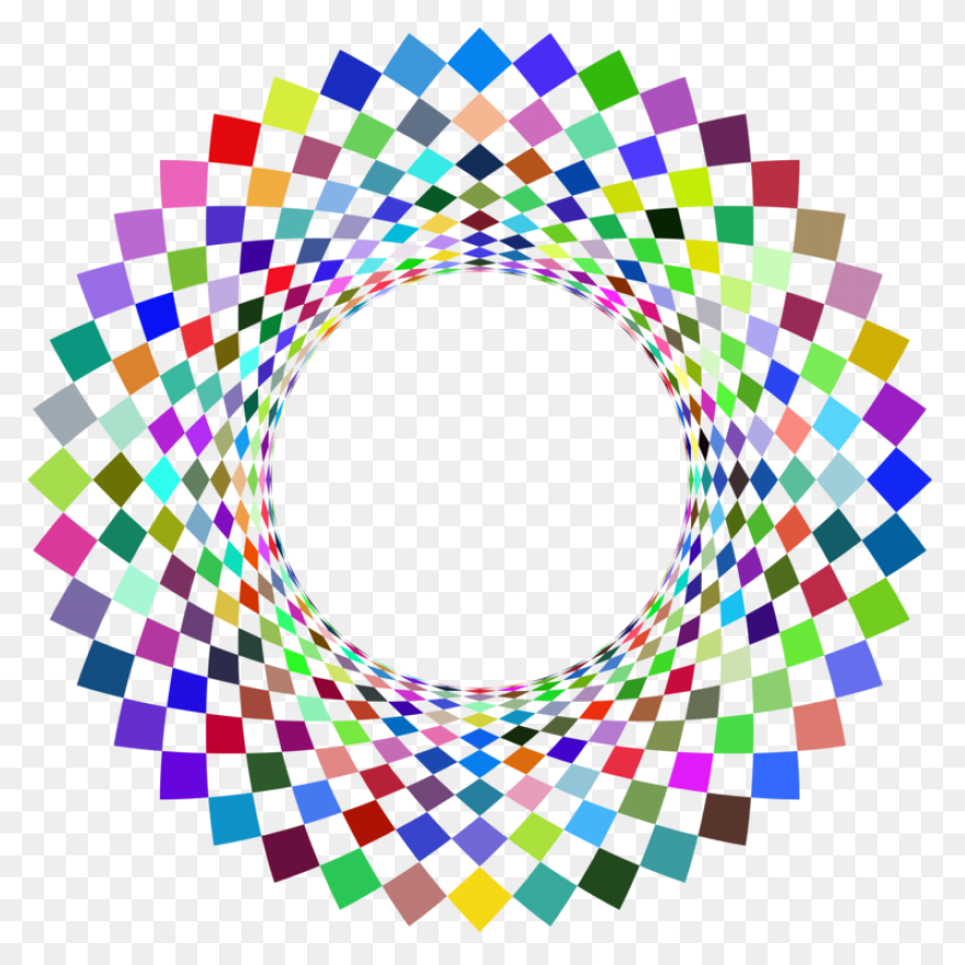 3D Sacred Geometry Transparent Png 