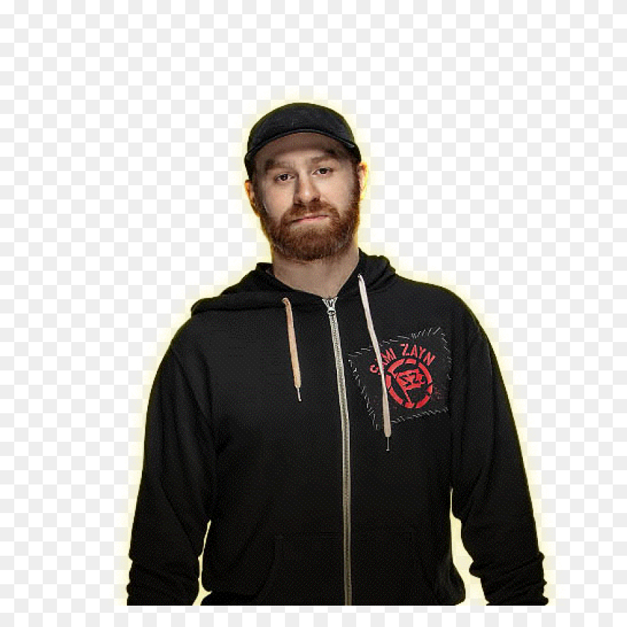 Wwe Sami Zayn Render Png - Sami Zayn