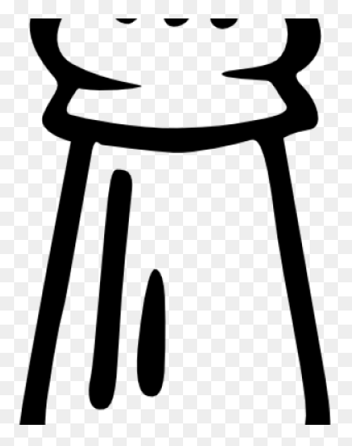 Salt Shaker Coloring Page - Salt Cl