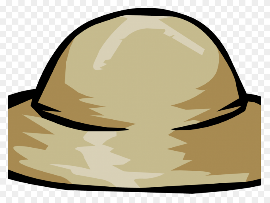 Download Safari Hat Drawing Clipart