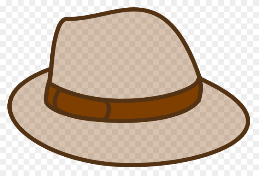 Download Safari Hat Drawing Clipart