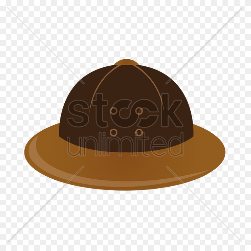Download Safari Hat Drawing Clipart