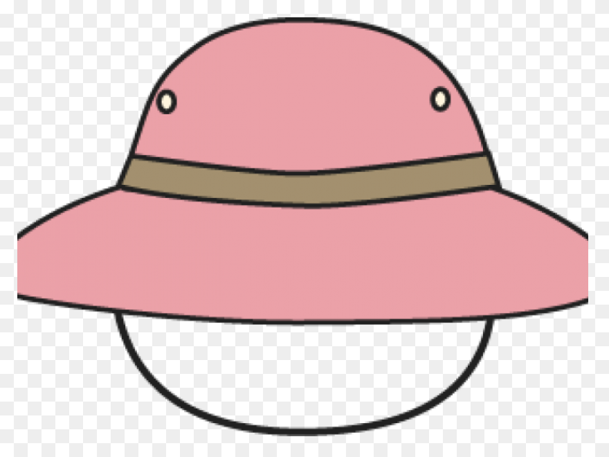 Download Safari Hat Drawing Clipart