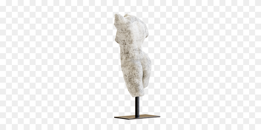 1970S Bronze Sculpture Of A Female 