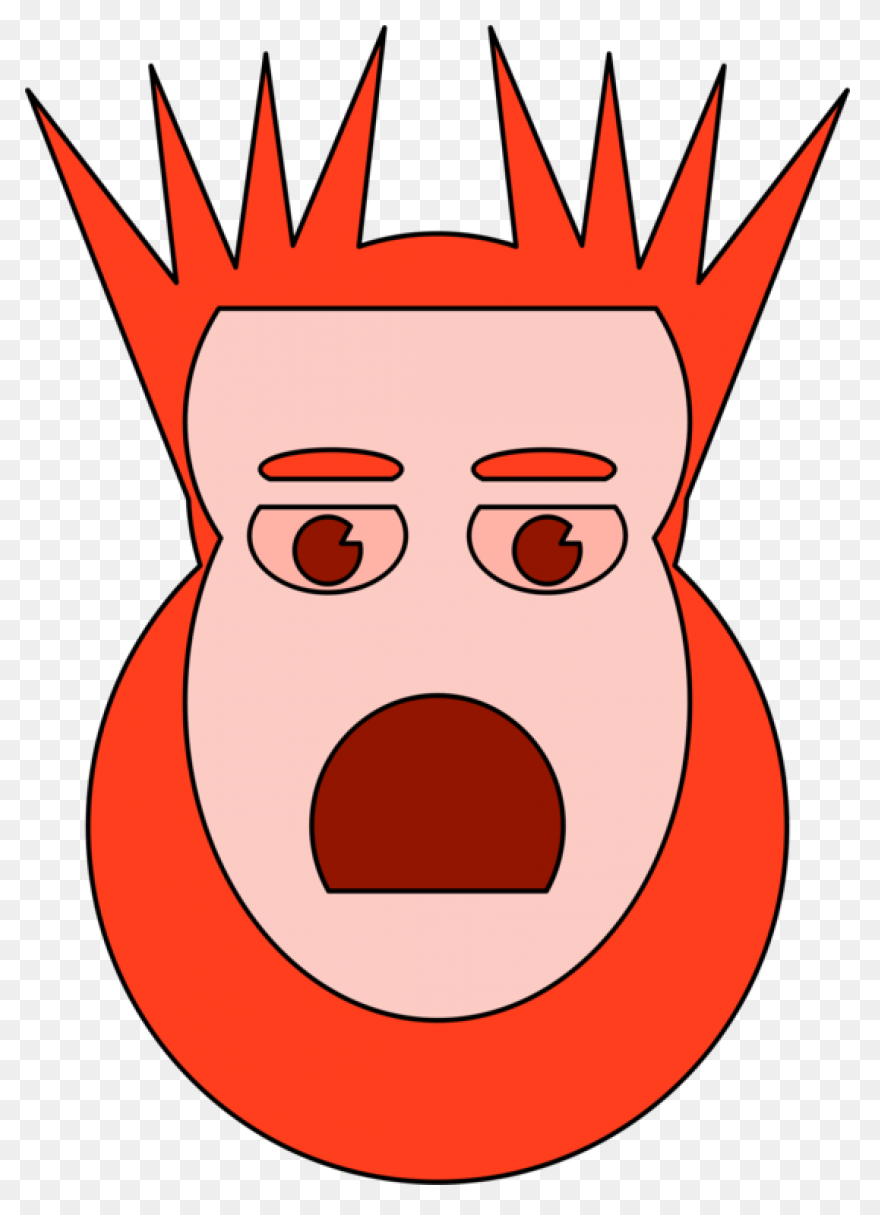 Scream Clip Art - ClipartFlare - Cl