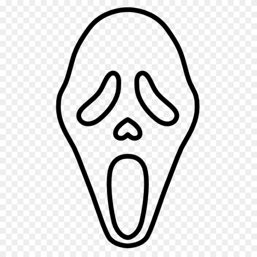Scream Clip Art - ClipartFlare - Cl