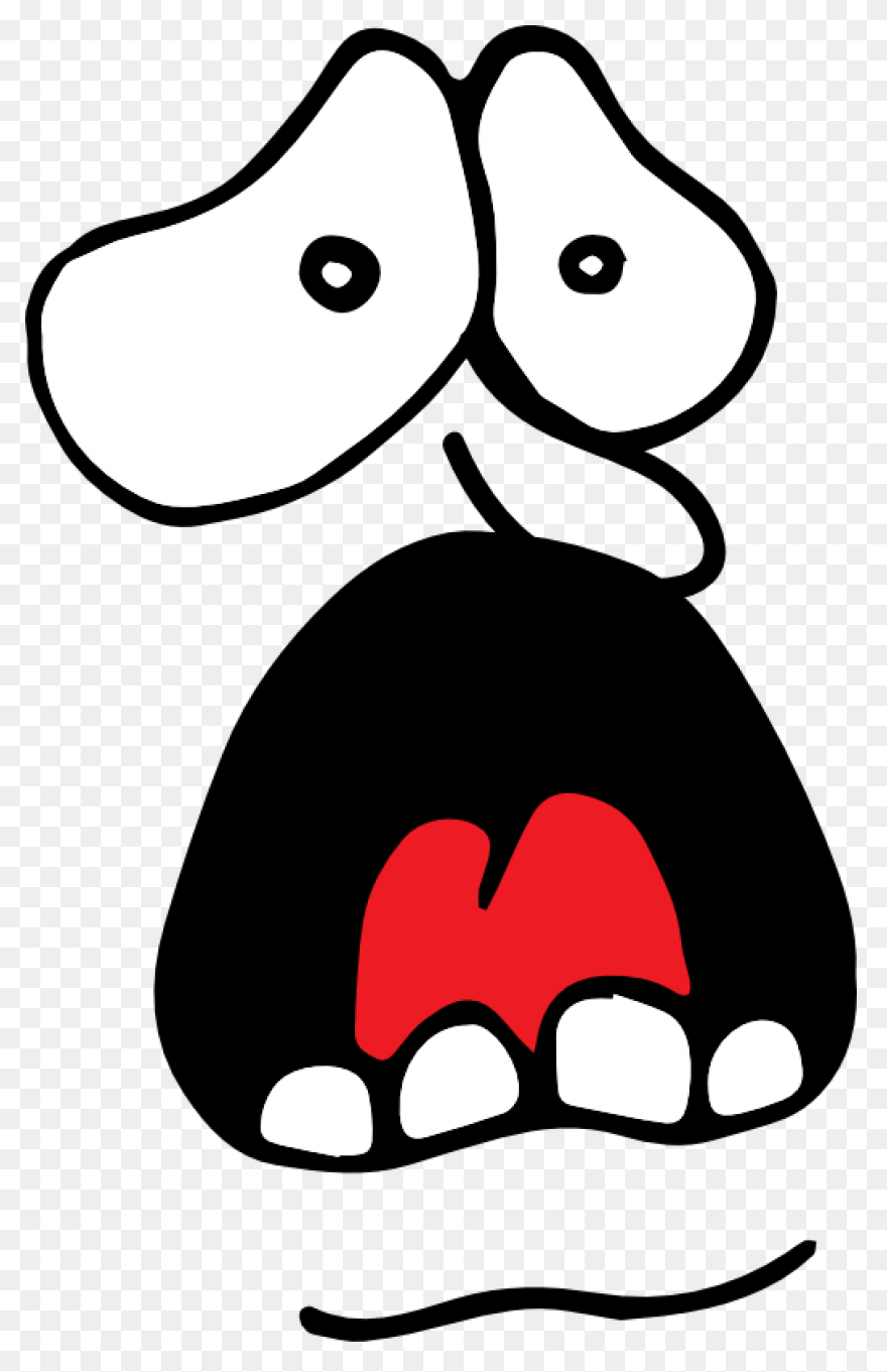 Scream Clipart   - Scream