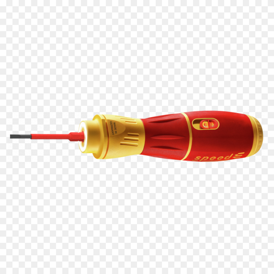 Hexagon Screwdriver With Angled Han