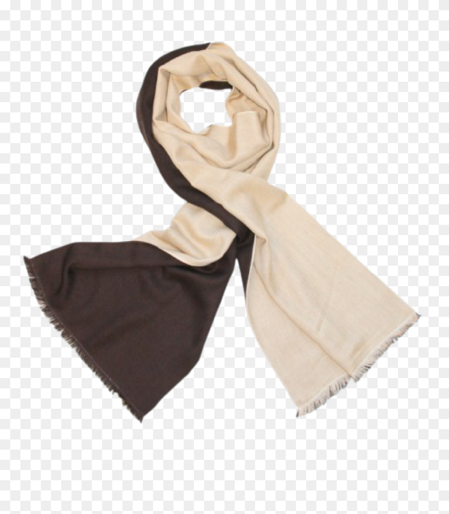 Tech Cashmere Scarf Total Eclipse B