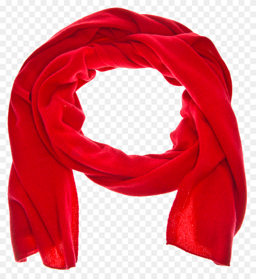 Scarf Png Alpha Channel Clipart - Scarf