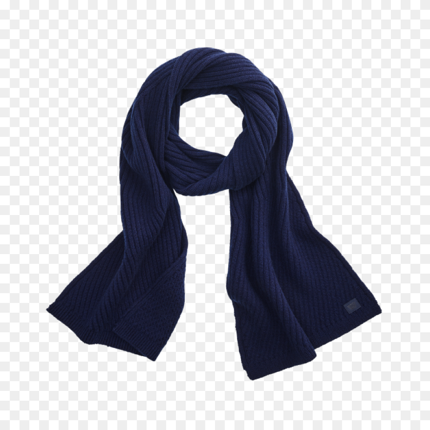 Tech Cashmere Scarf Total Eclipse - Scarf