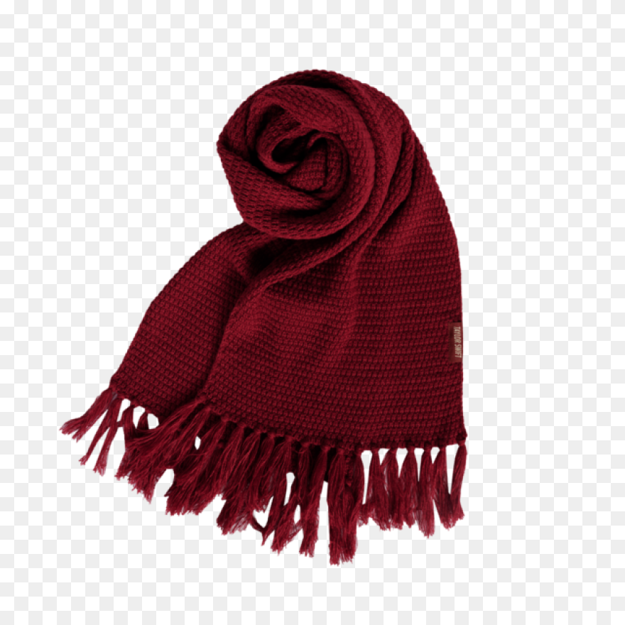 Tech Cashmere Scarf Total Eclipse B