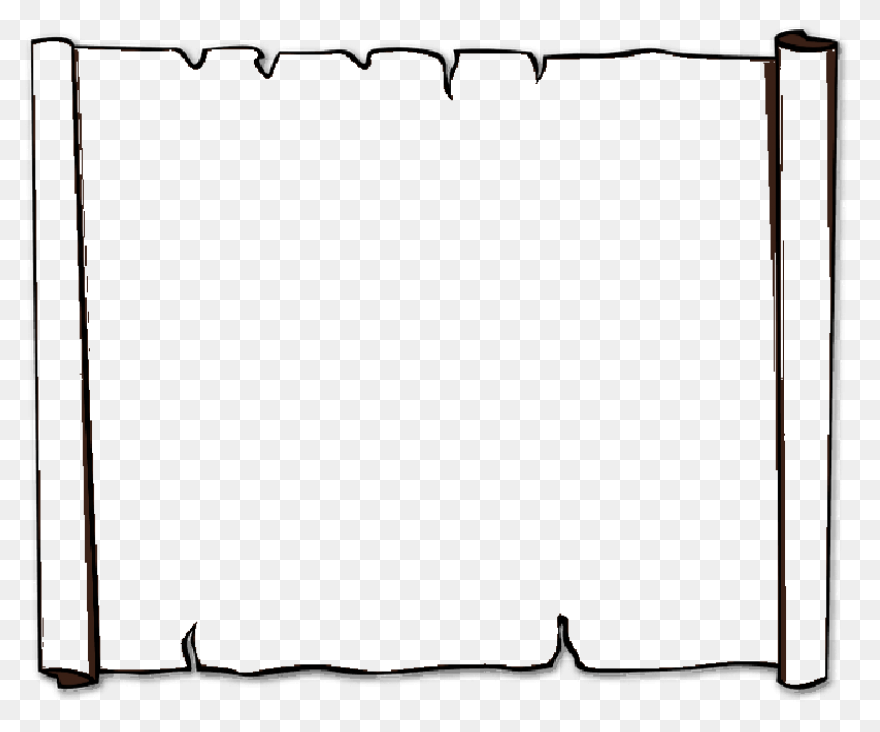700  Free Scroll & Border Image