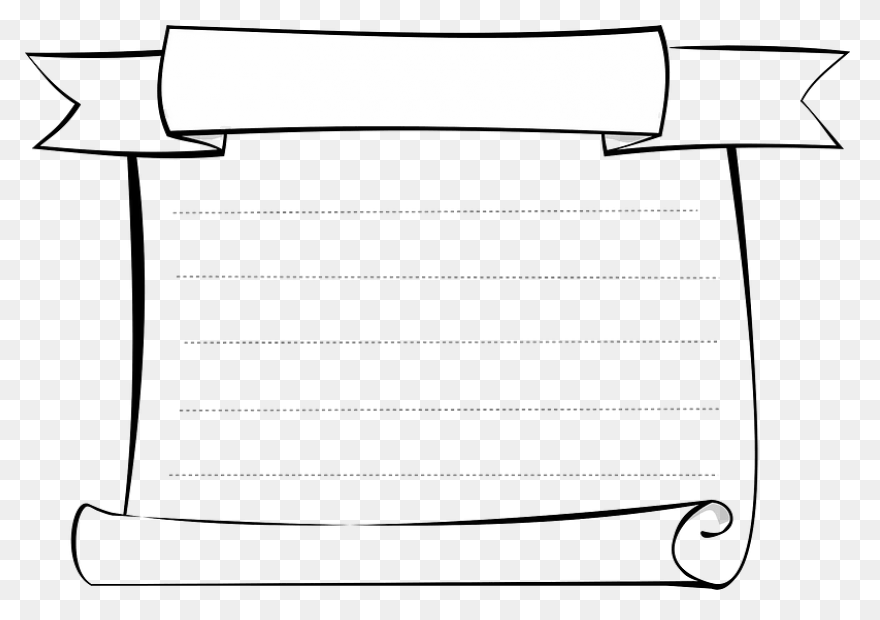 700  Free Scroll & Border Image