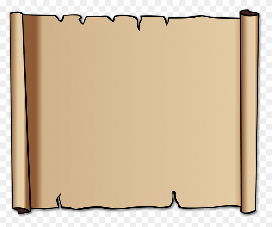 700  Free Scroll & Border Image