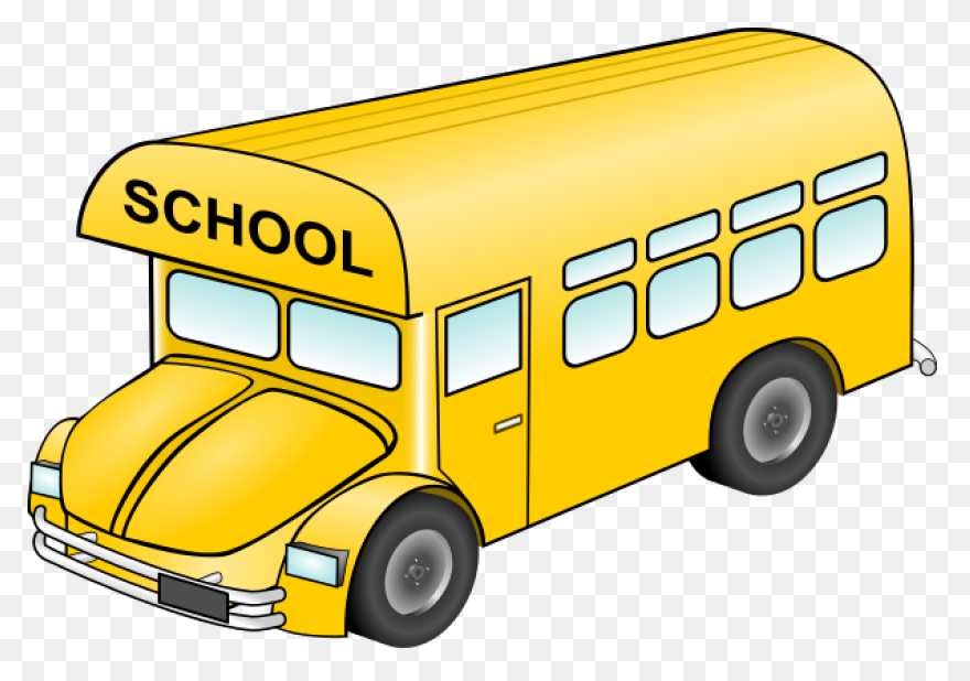 Free School Bus Images Free - School Bus