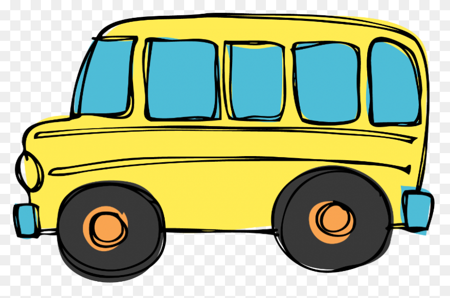 Free School Bus Images Free, Downlo