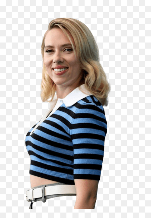 Talking With Scarlett Johansson Abo