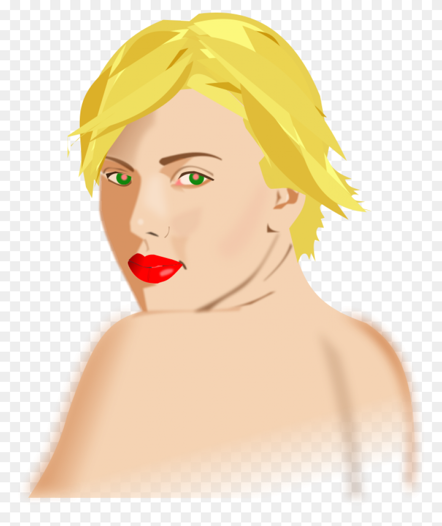 Talking With Scarlett Johansson Abo