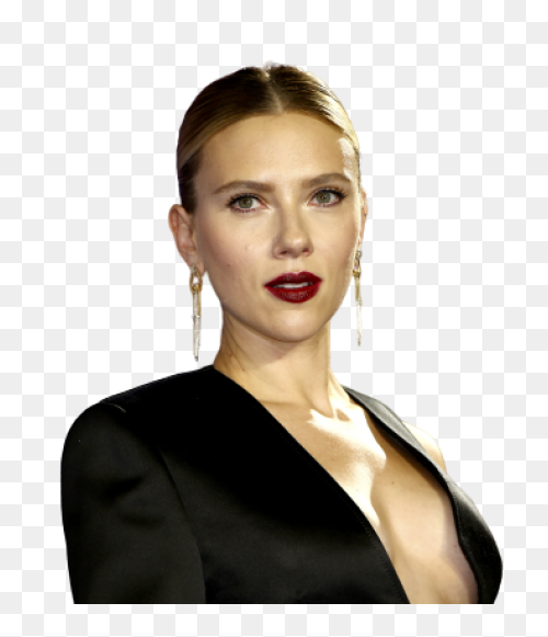 Talking With Scarlett Johansson Abo