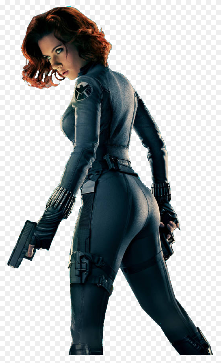 Talking With Scarlett Johansson Abo