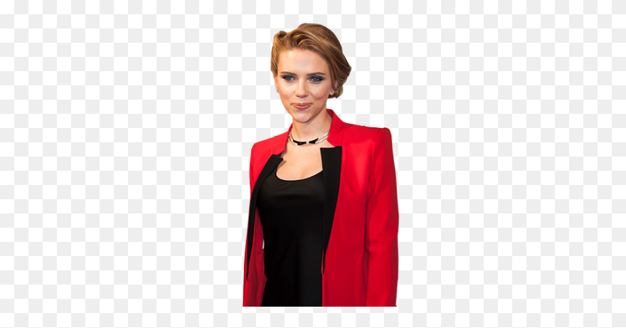 Talking With Scarlett Johansson Abo