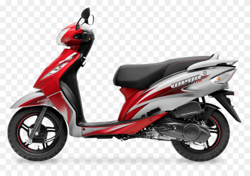Scooty Pep Plus – Dugar Tvs Indor