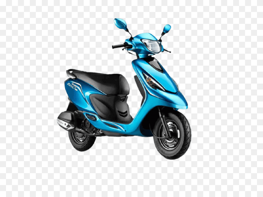 Scooty Pep Plus – Dugar Tvs Indor