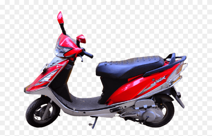 Scooty Pep Plus – Dugar Tvs Indor