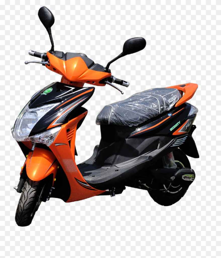 Scooty Pep Plus – Dugar Tvs Indor