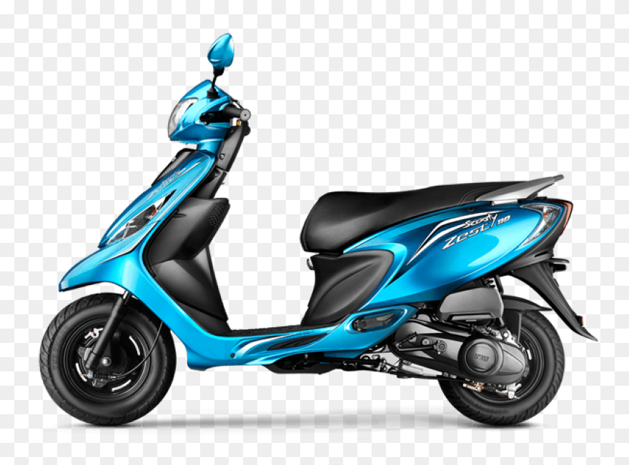 Scooty Pep Plus – Dugar Tvs Indor
