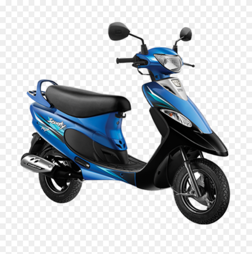 Scooty Pep Plus – Dugar - Scooty