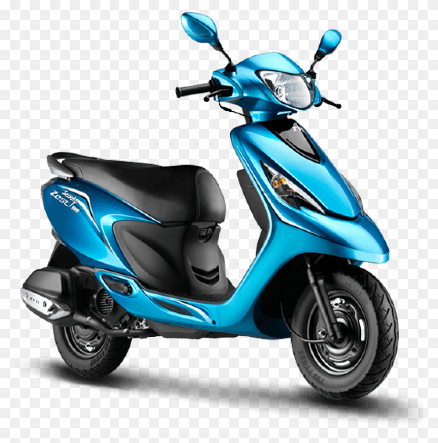Scooty Pep Plus – Dugar Tvs Indor