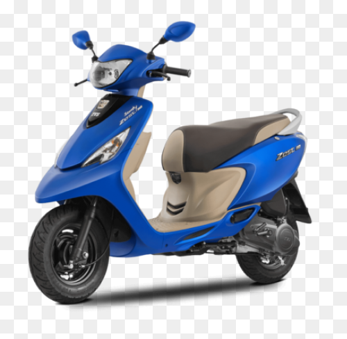 Scooty Pep Plus – Dugar Tvs Indor