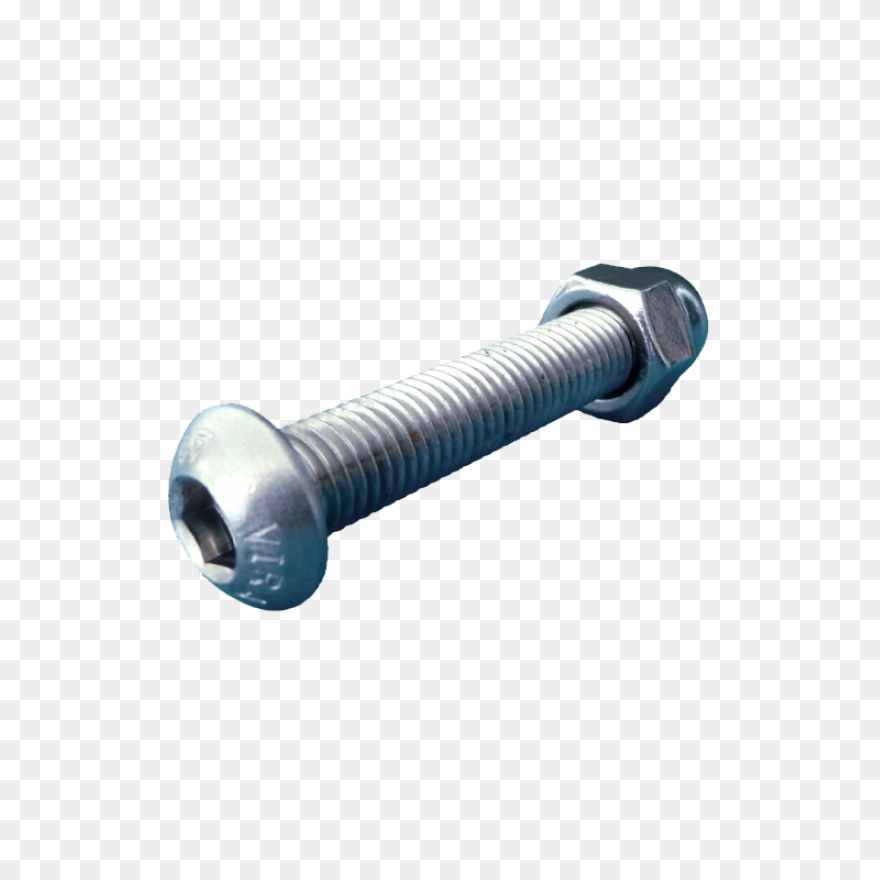 Hex Lag Screws Plain #485244 Bulk P