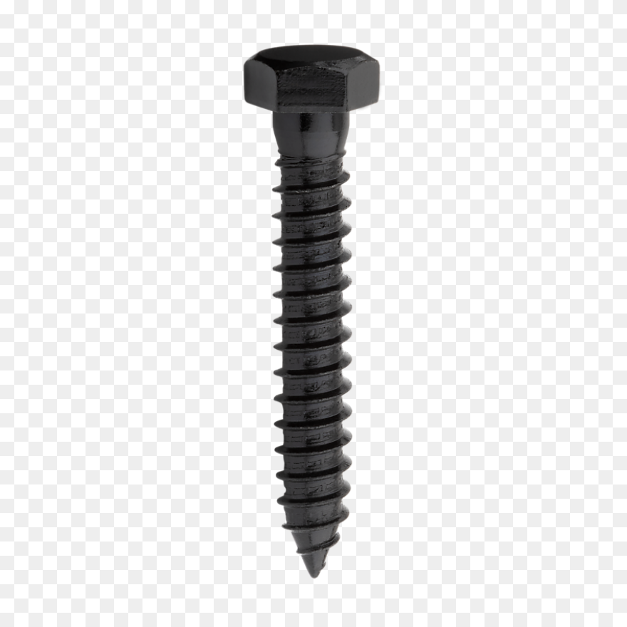 Hex Lag Screws Plain #485244 Bulk P