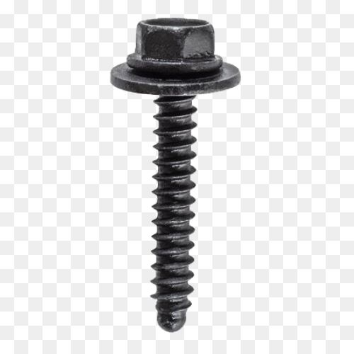 Hex Lag Screws Plain #485244 Bulk P