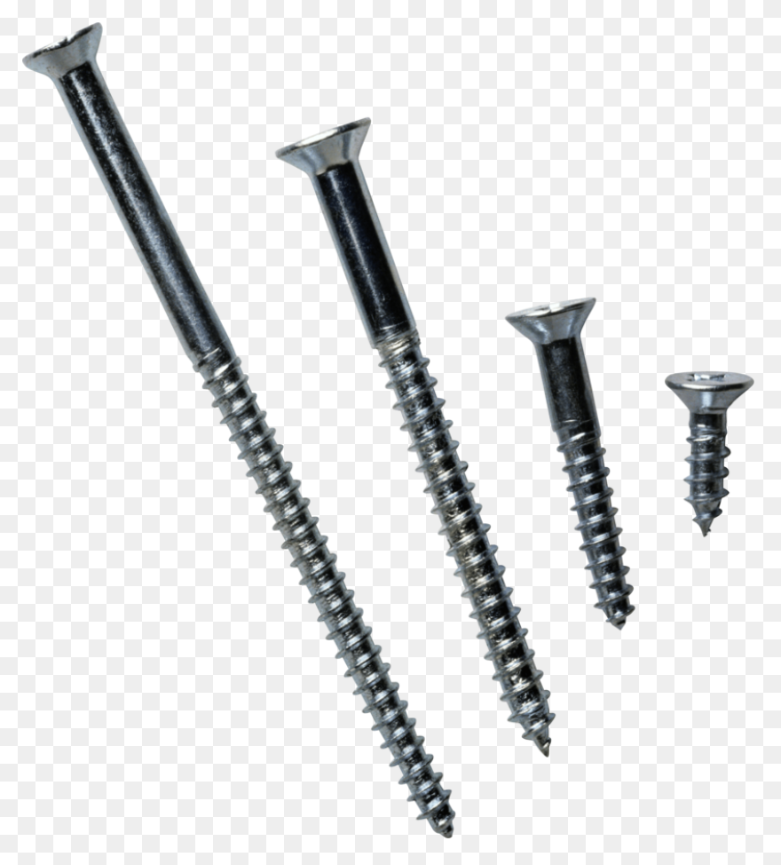 Hex Lag Screws Plain #485244 Bulk P