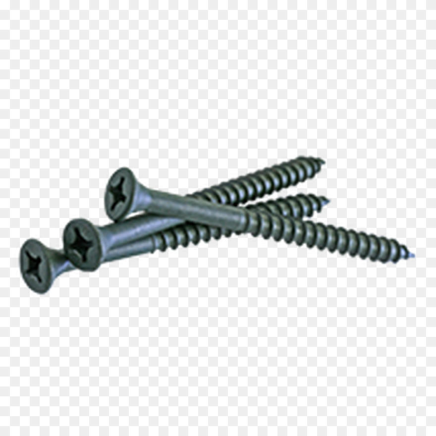 Hex Lag Screws Plain #485244 Bulk P